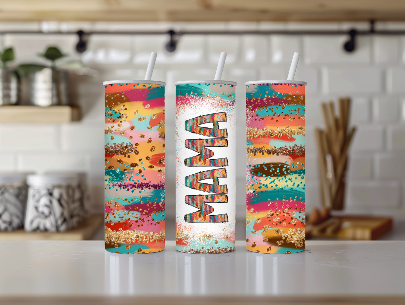 Mama Tumblers