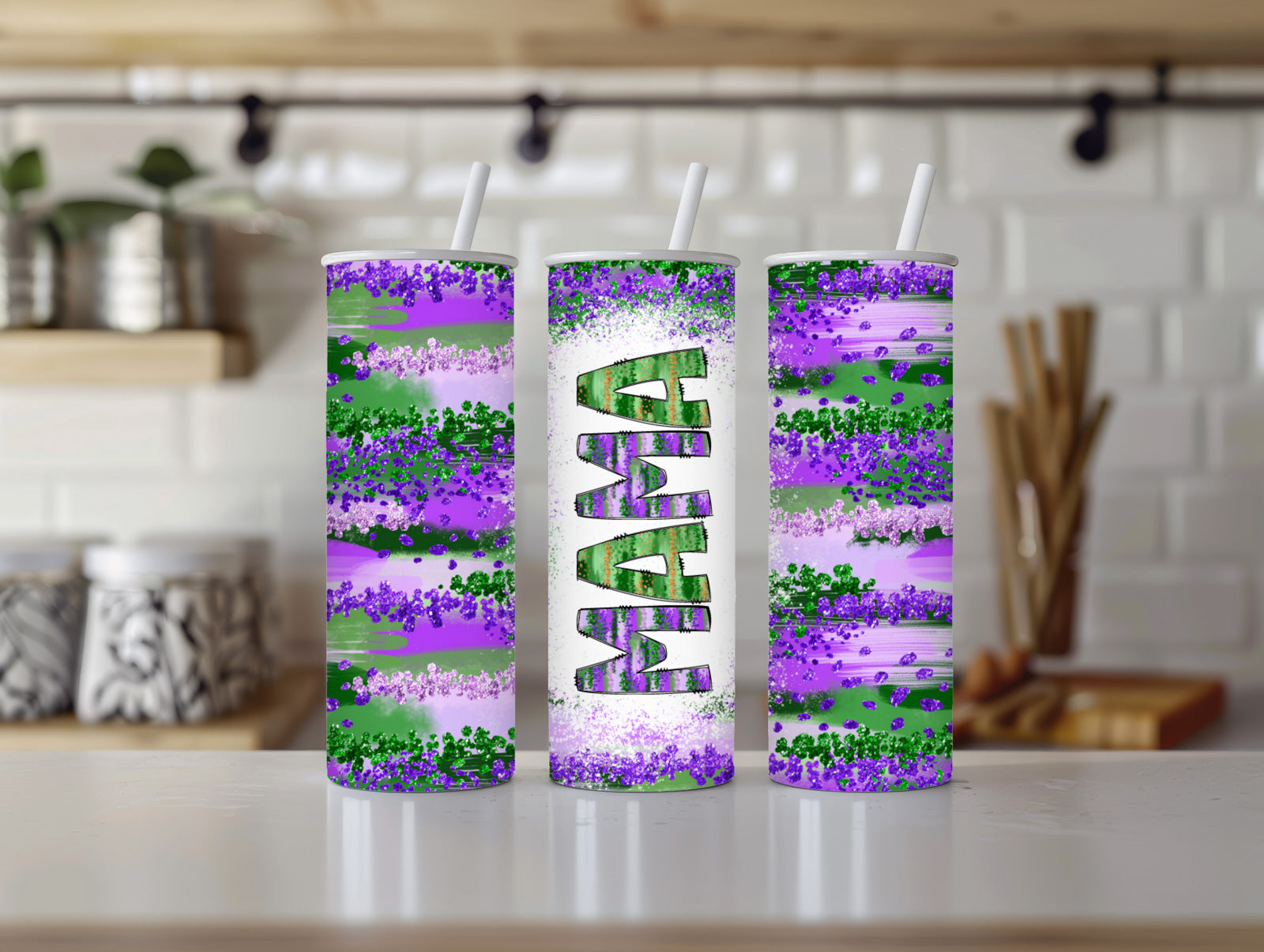 Mama Tumblers