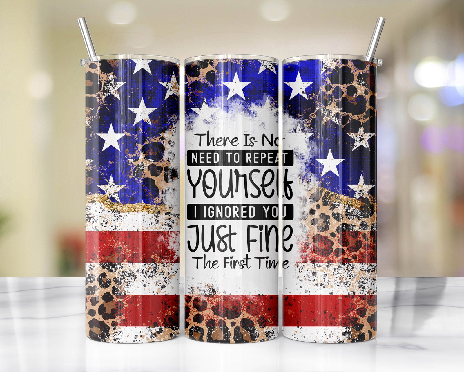 Sassy Tumblers