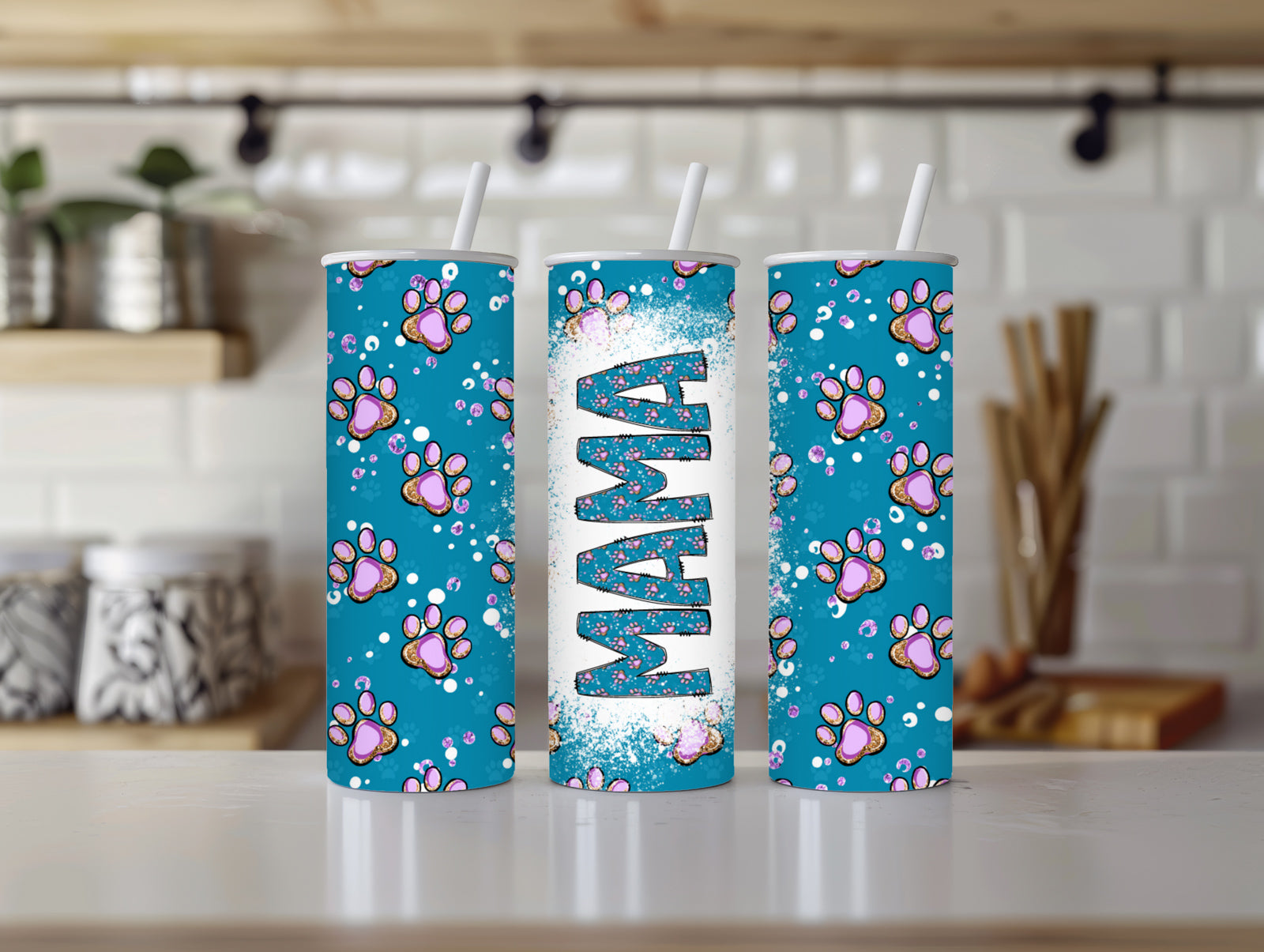 Mama Tumblers