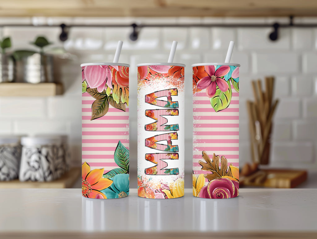 Mama Tumblers