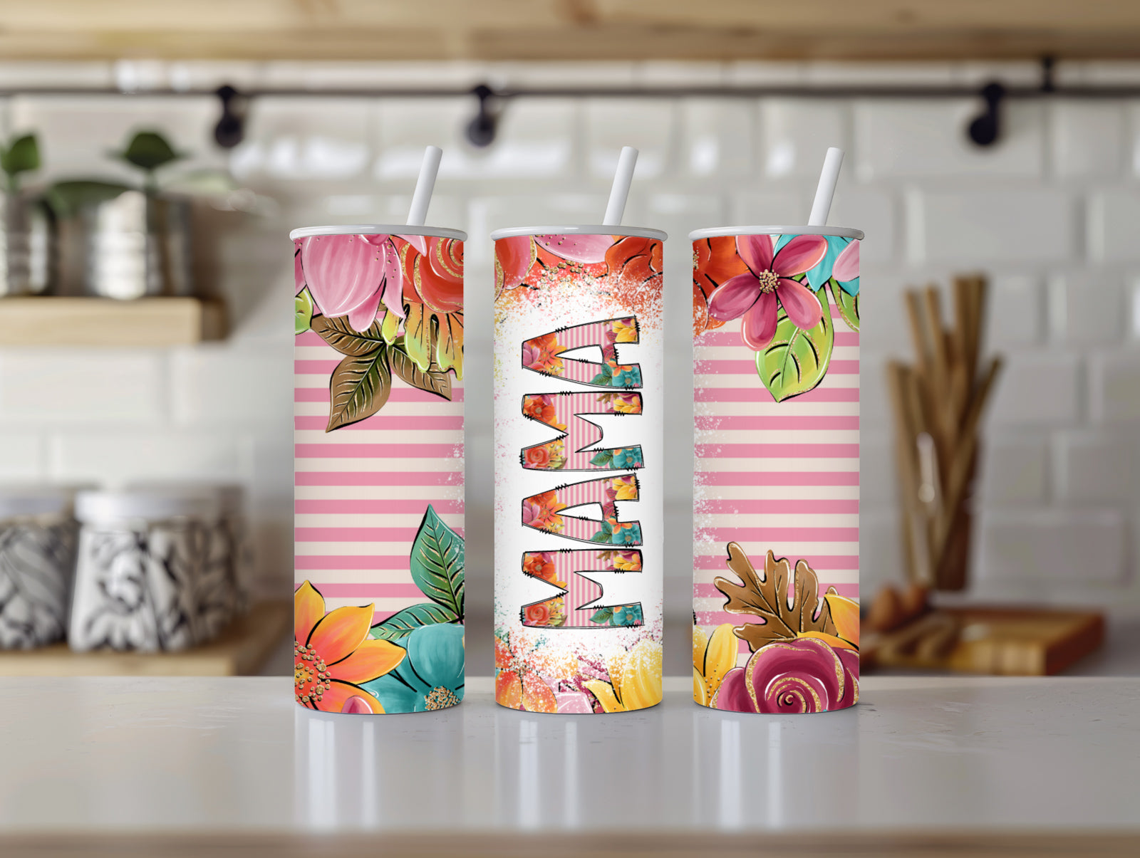 Mama Tumblers