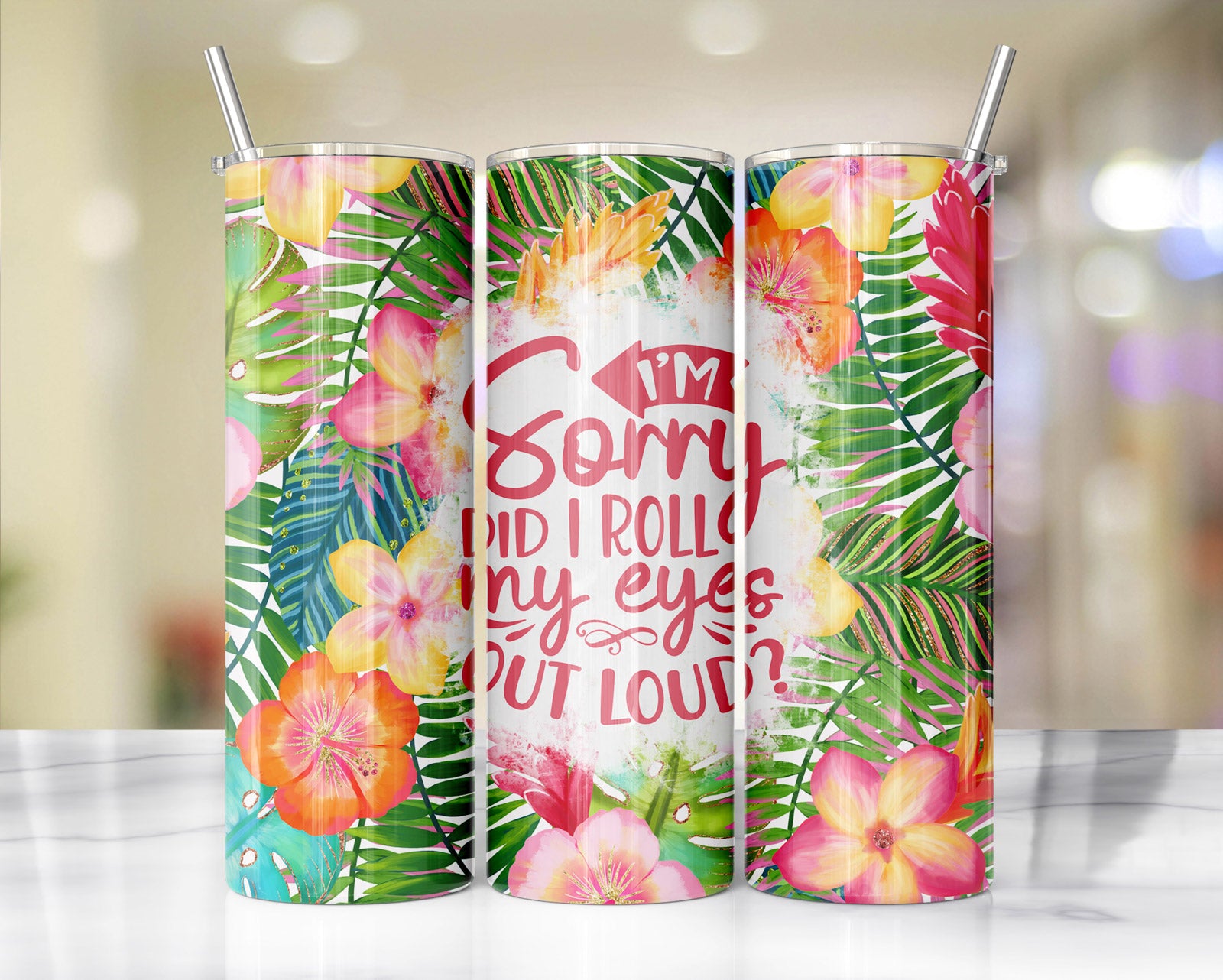 Sassy Tumblers