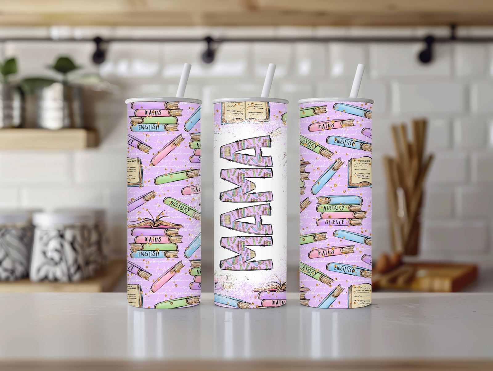 Mama Tumblers