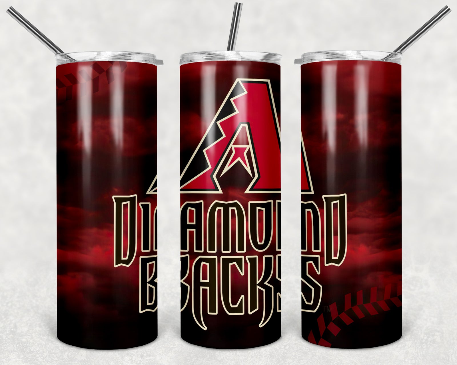 Diamond Backs Tumbler