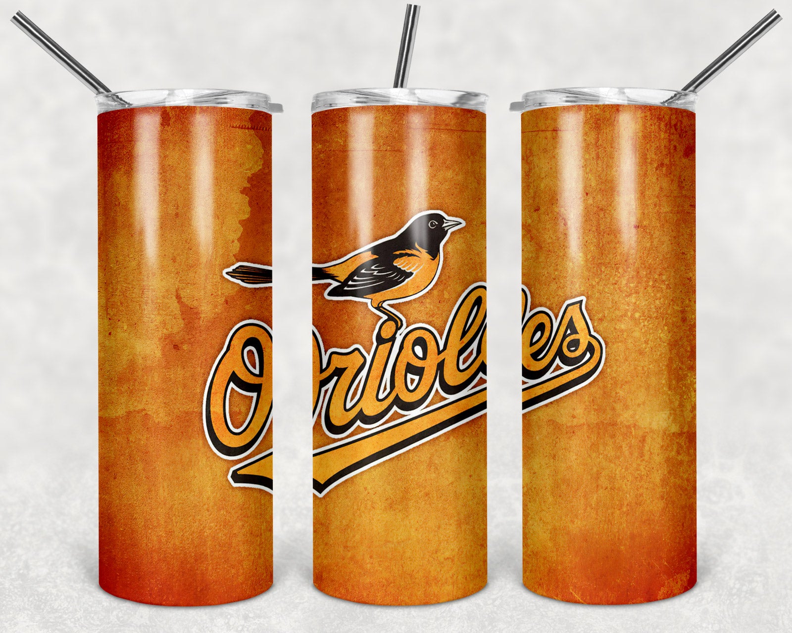 Baltimore Orioles Tumbler