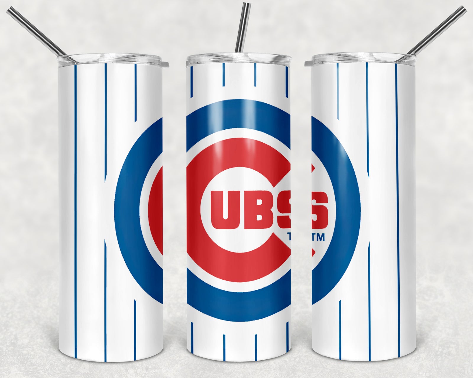 Chicago Cubs Tumbler