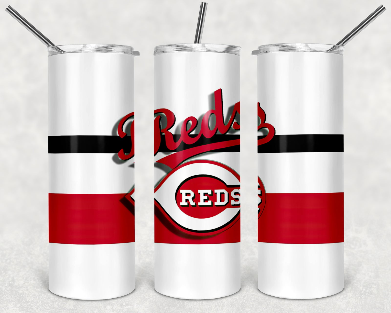 Cincinnati Reds Tumbler