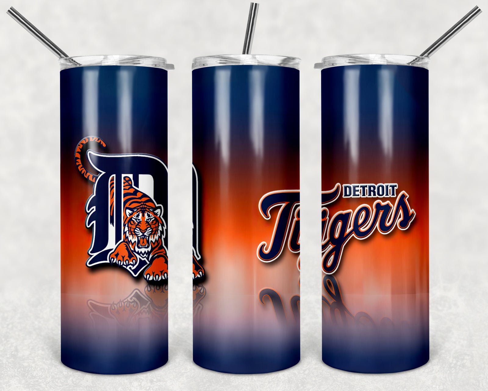 Detroit Tigers Tumbler