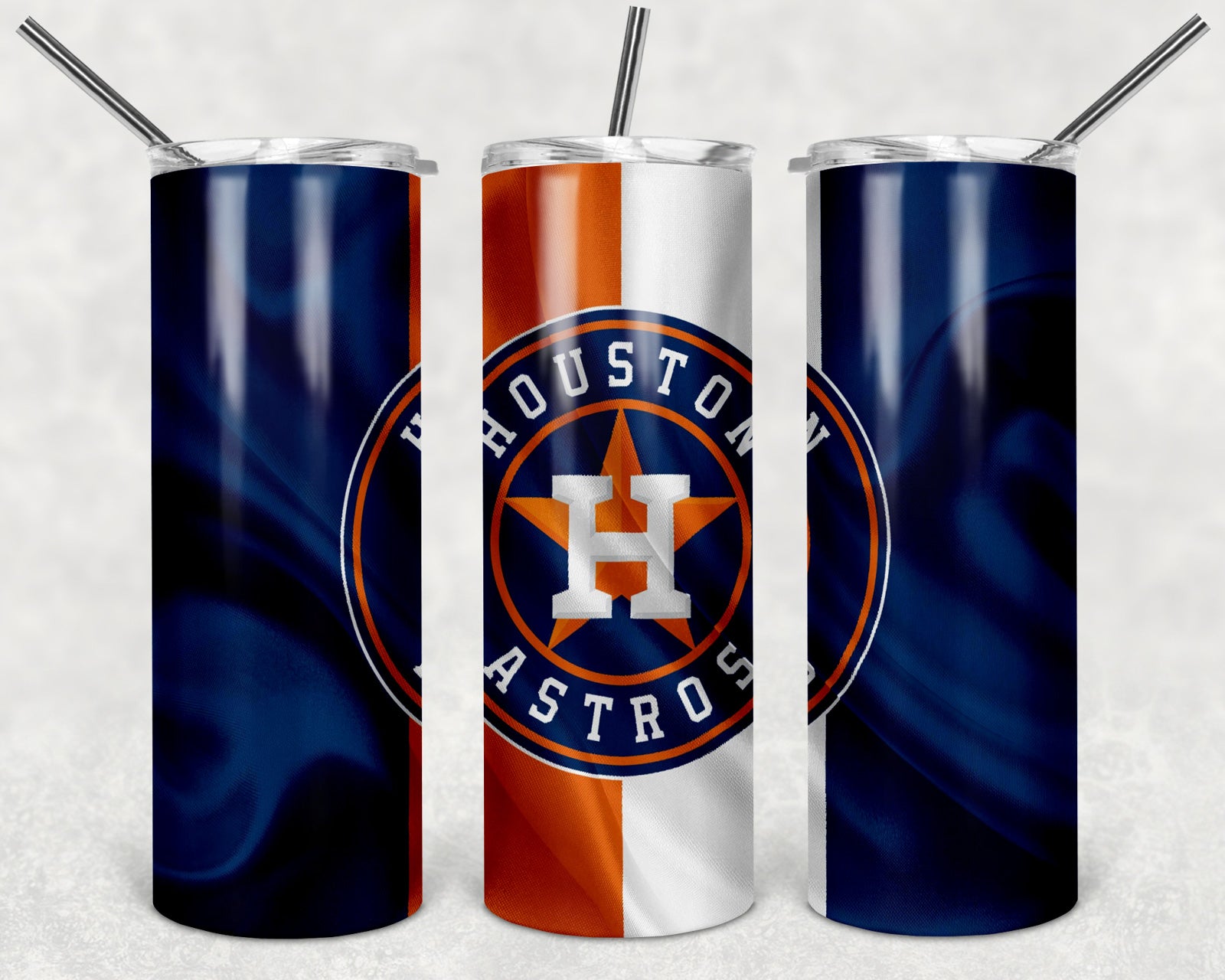 Huston Astros Tumbler