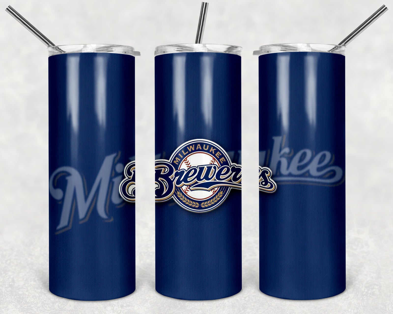Milwaukee Brewers Tumbler