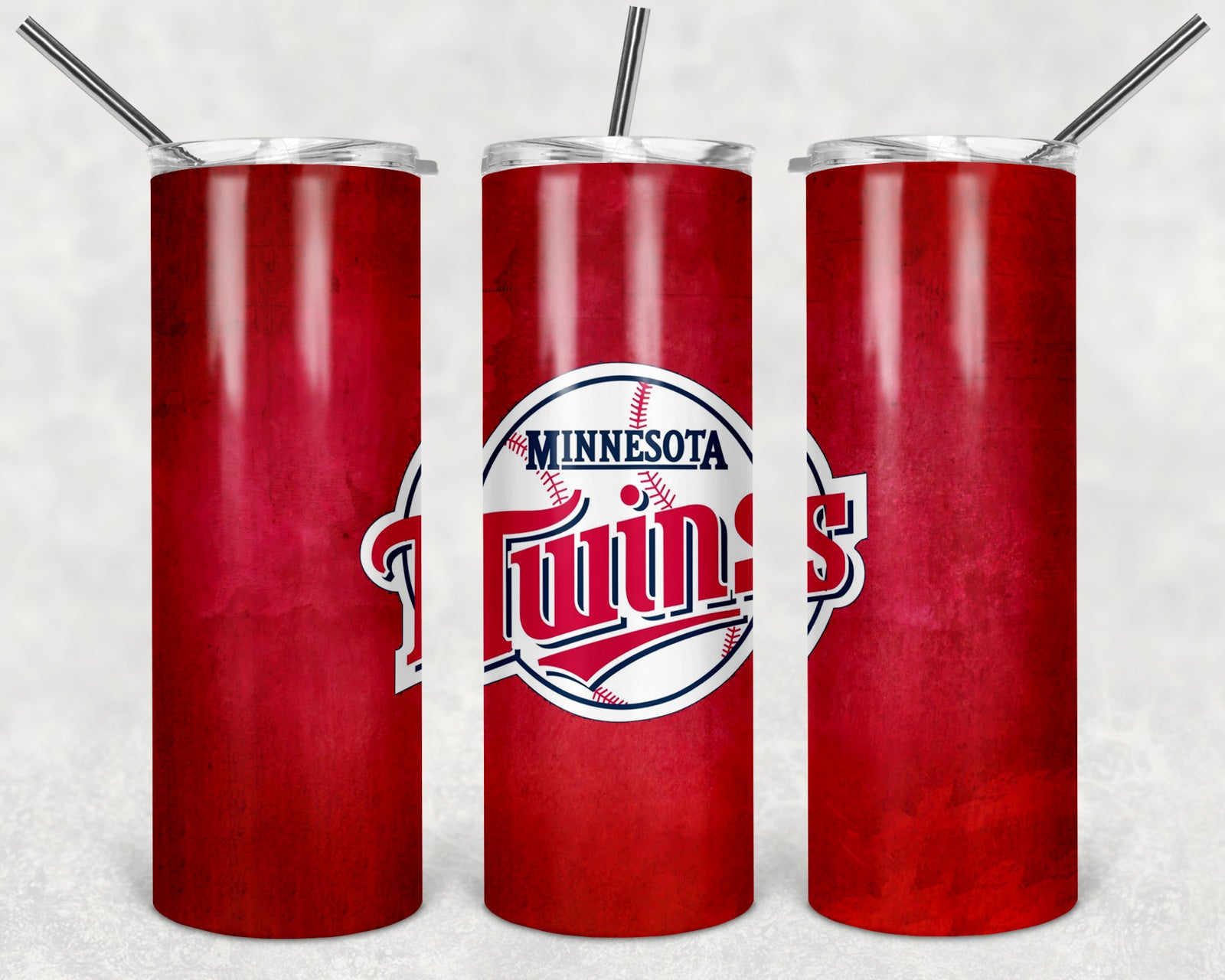Minnesota Twins Tumbler
