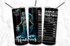 Zodiac Sign Nutrition Tumblers