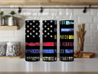Military Tumblers