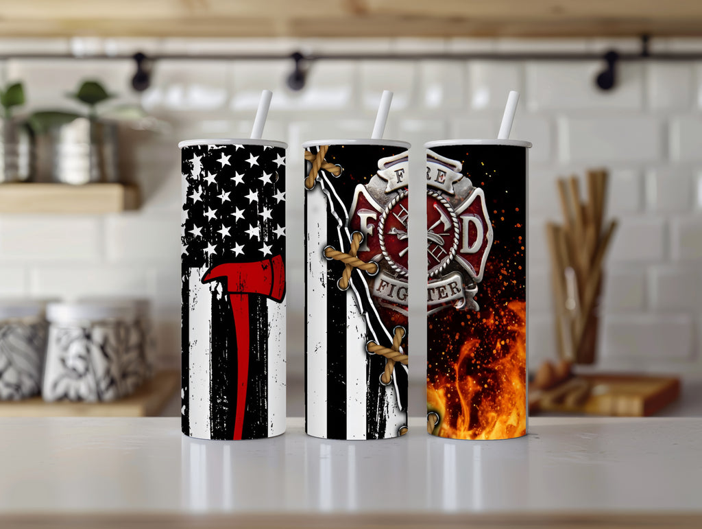 First Responder Tumblers