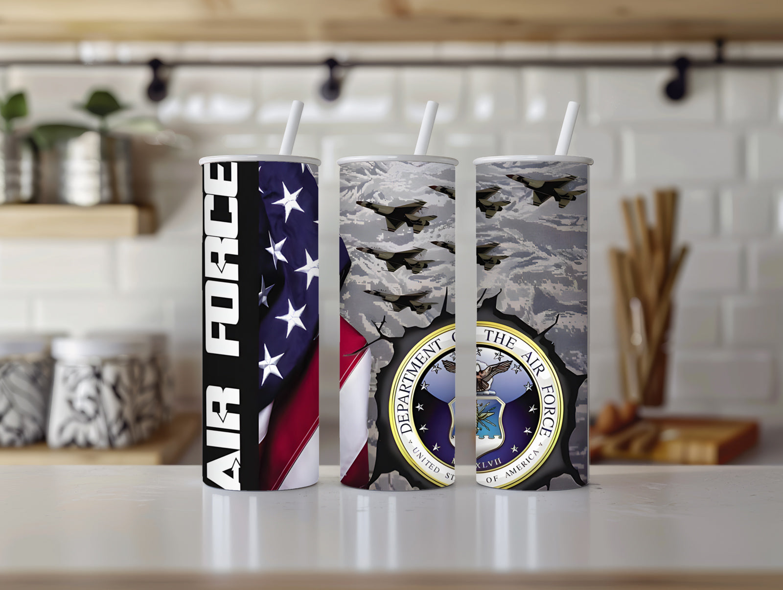 Military Tumblers