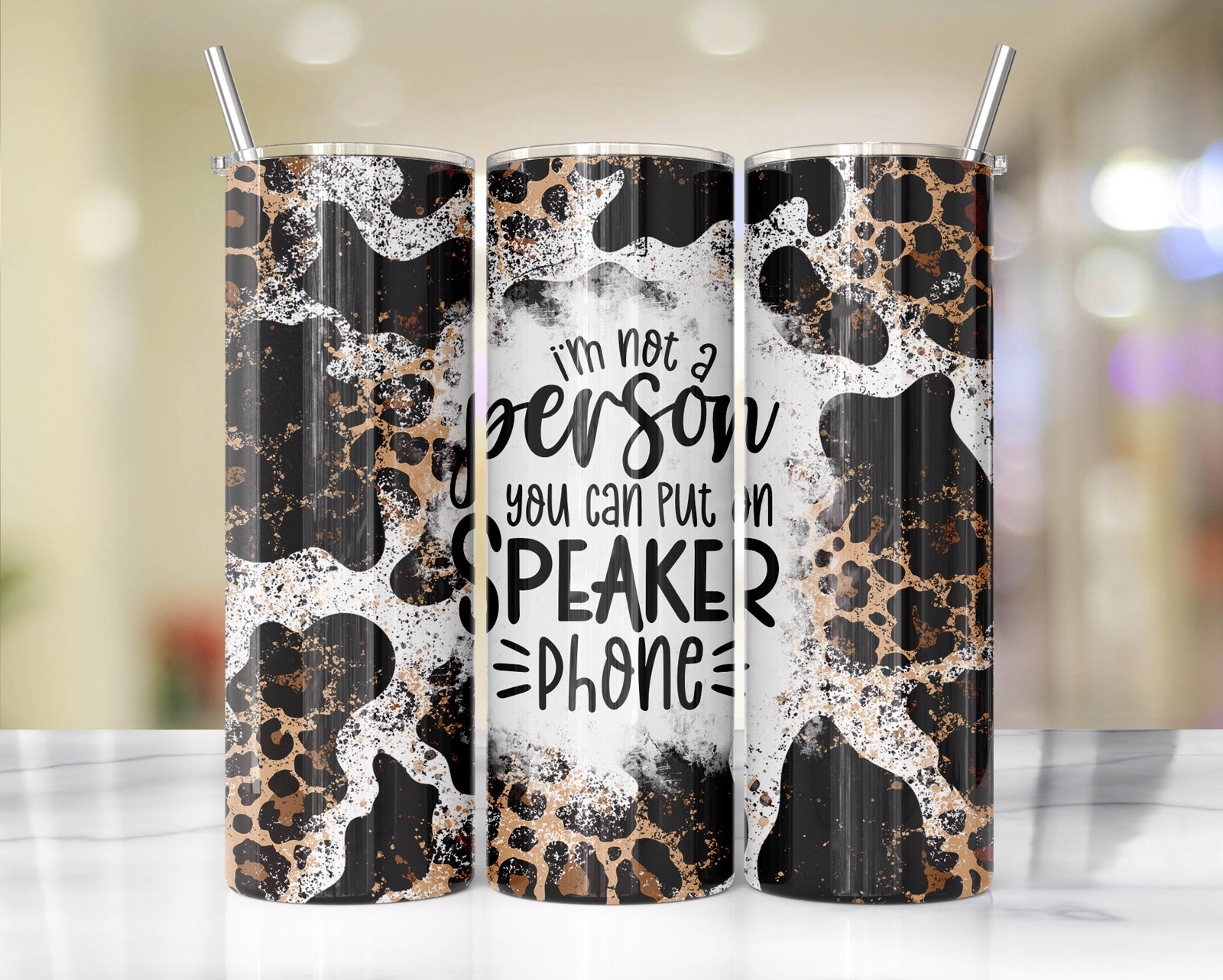 Sassy Tumblers