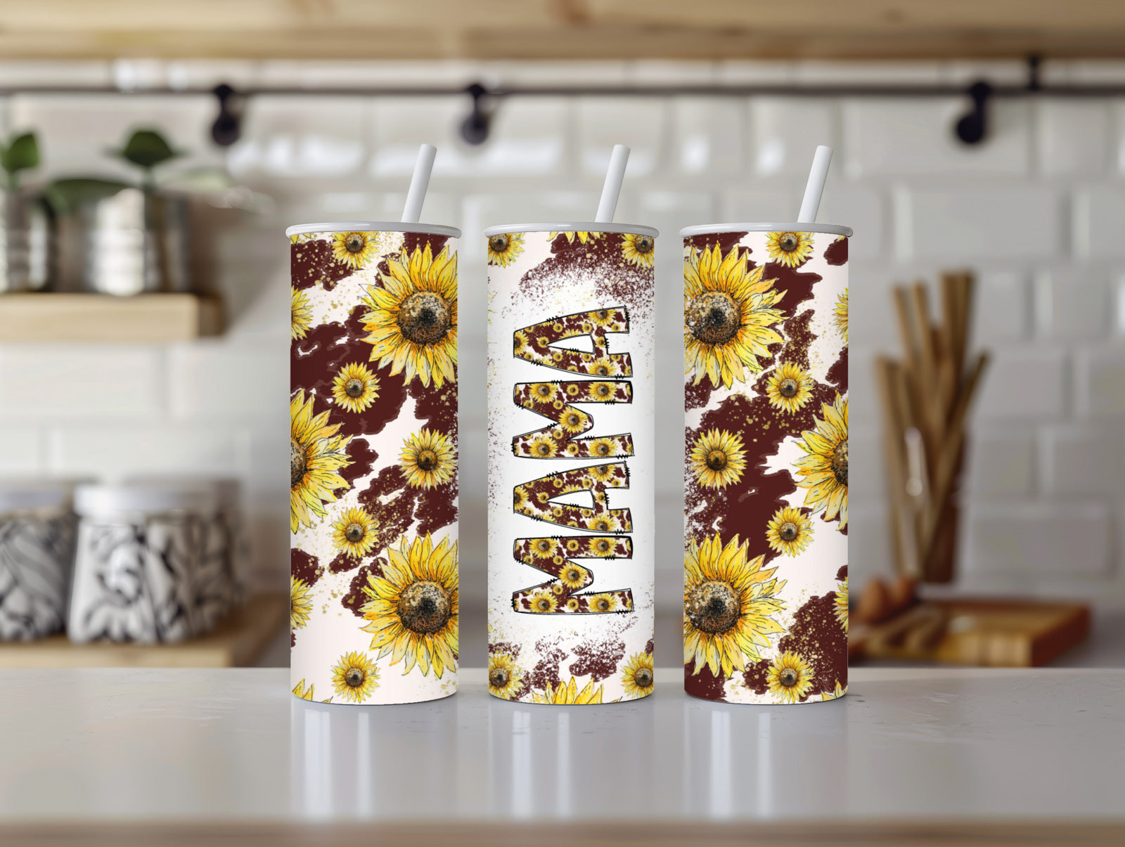 Mama Tumblers