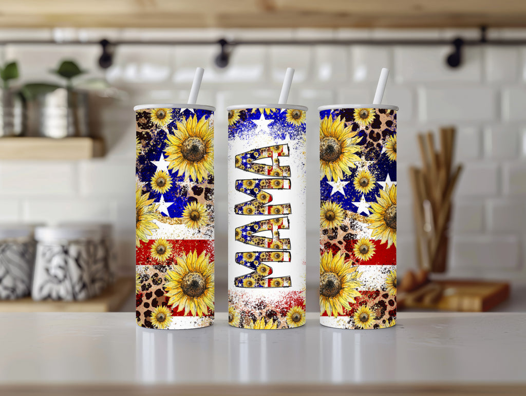 Mama Tumblers