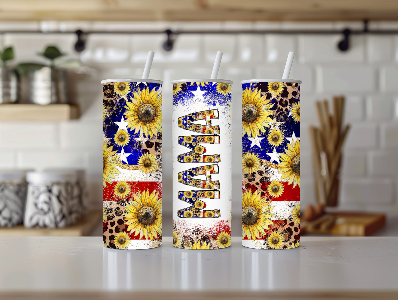 Mama Tumblers