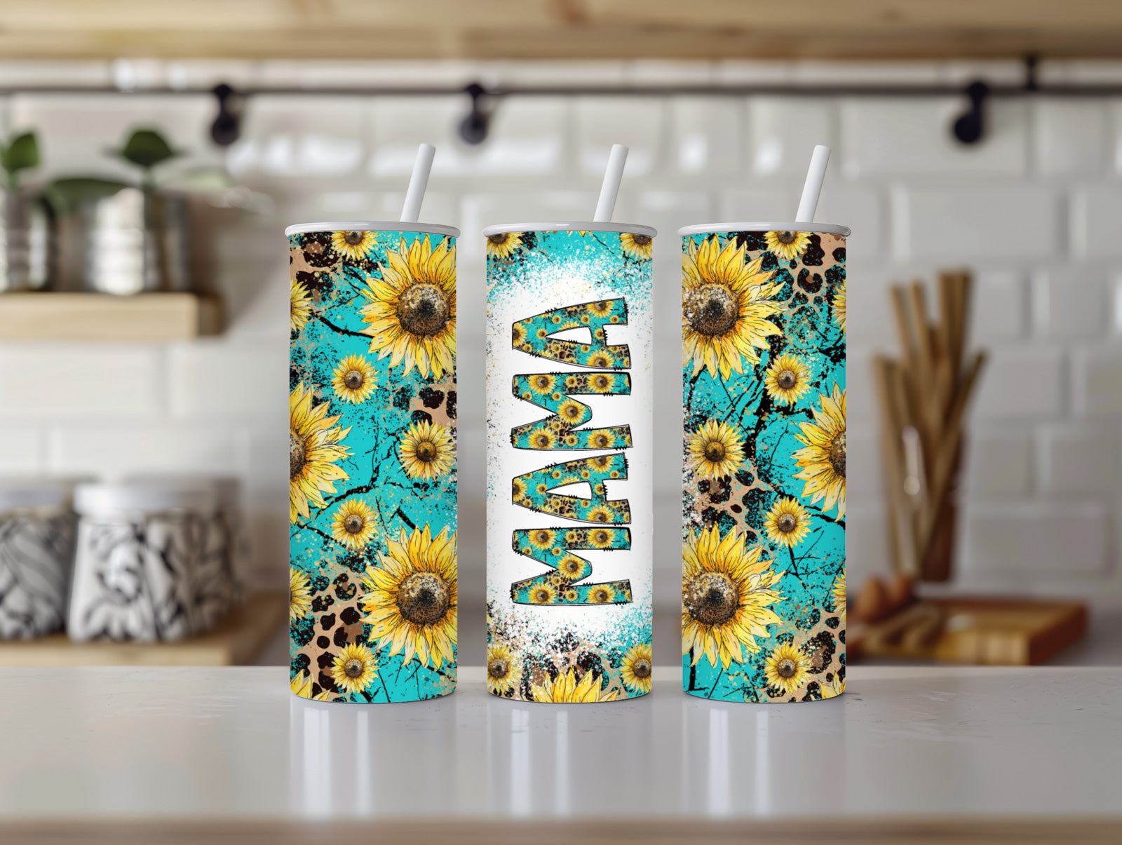 Mama Tumblers