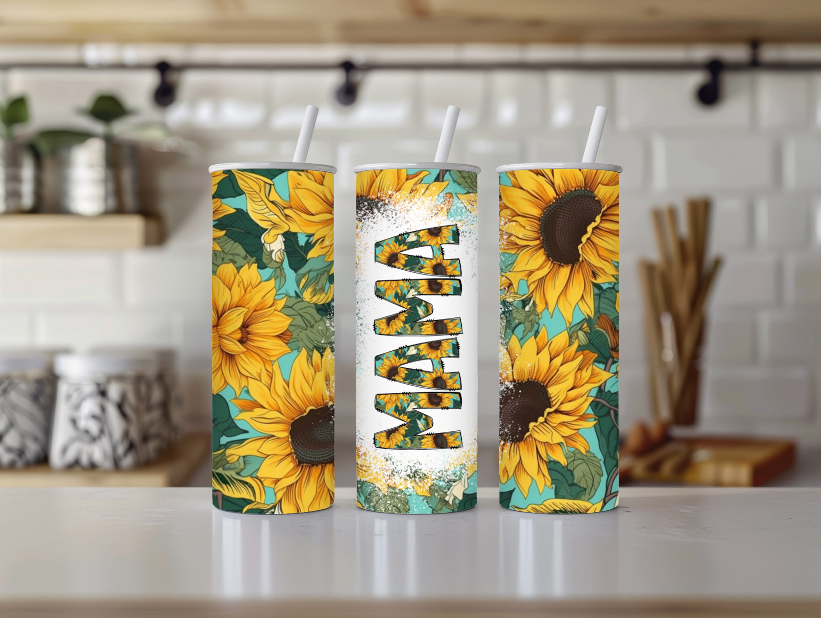 Mama Tumblers