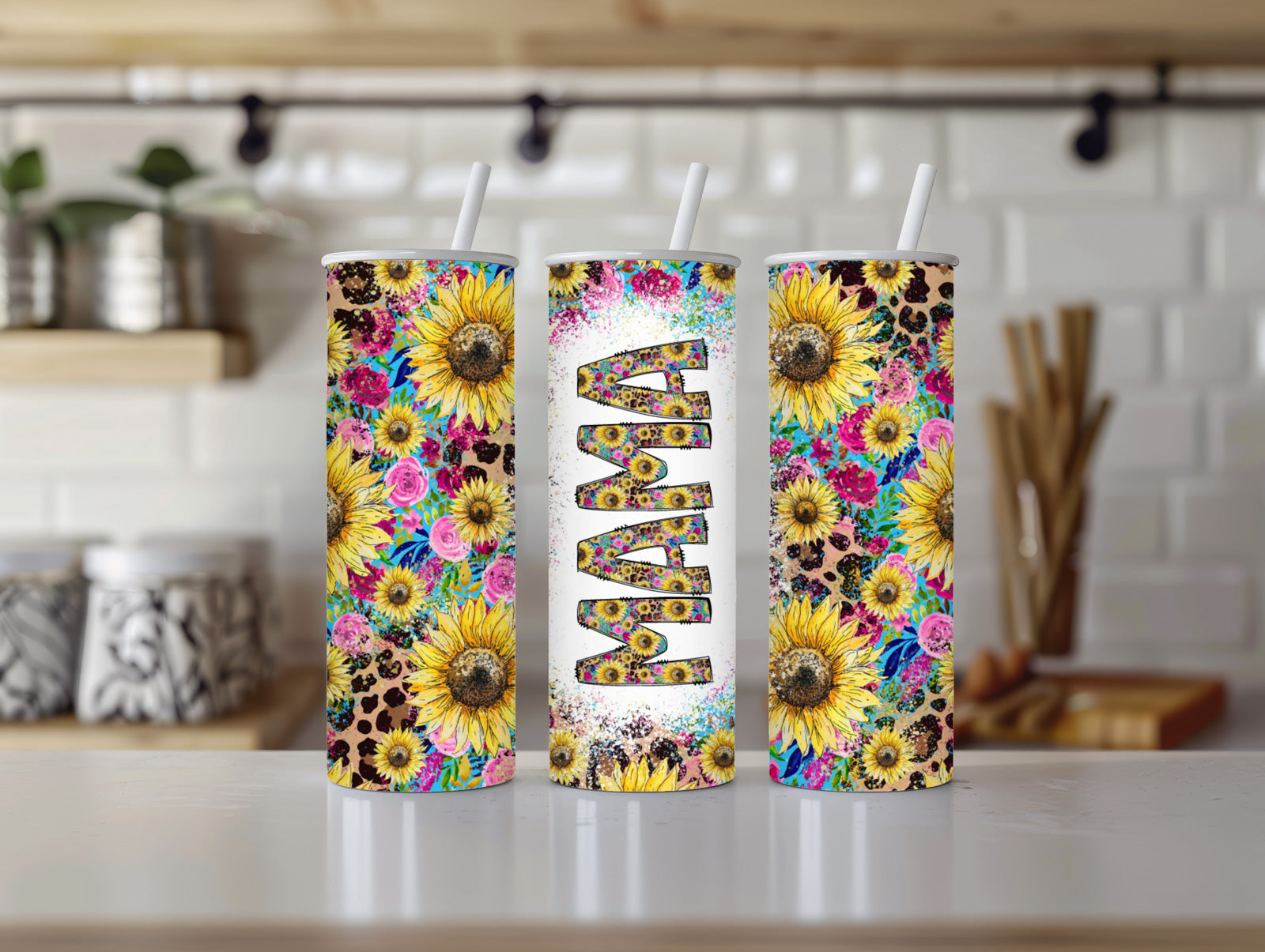 Mama Tumblers