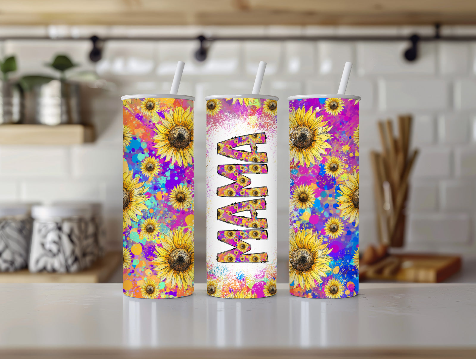 Mama Tumblers