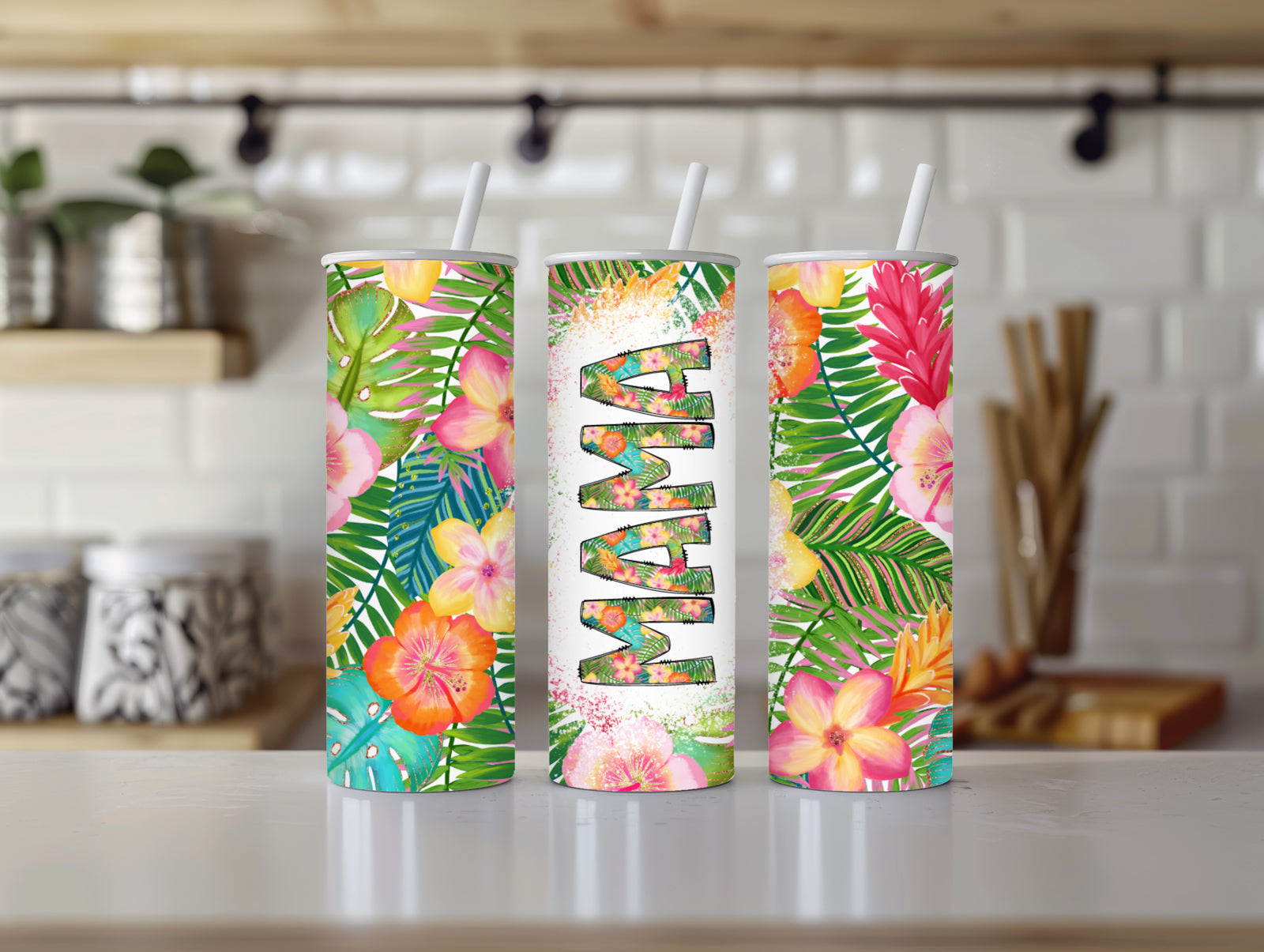 Mama Tumblers
