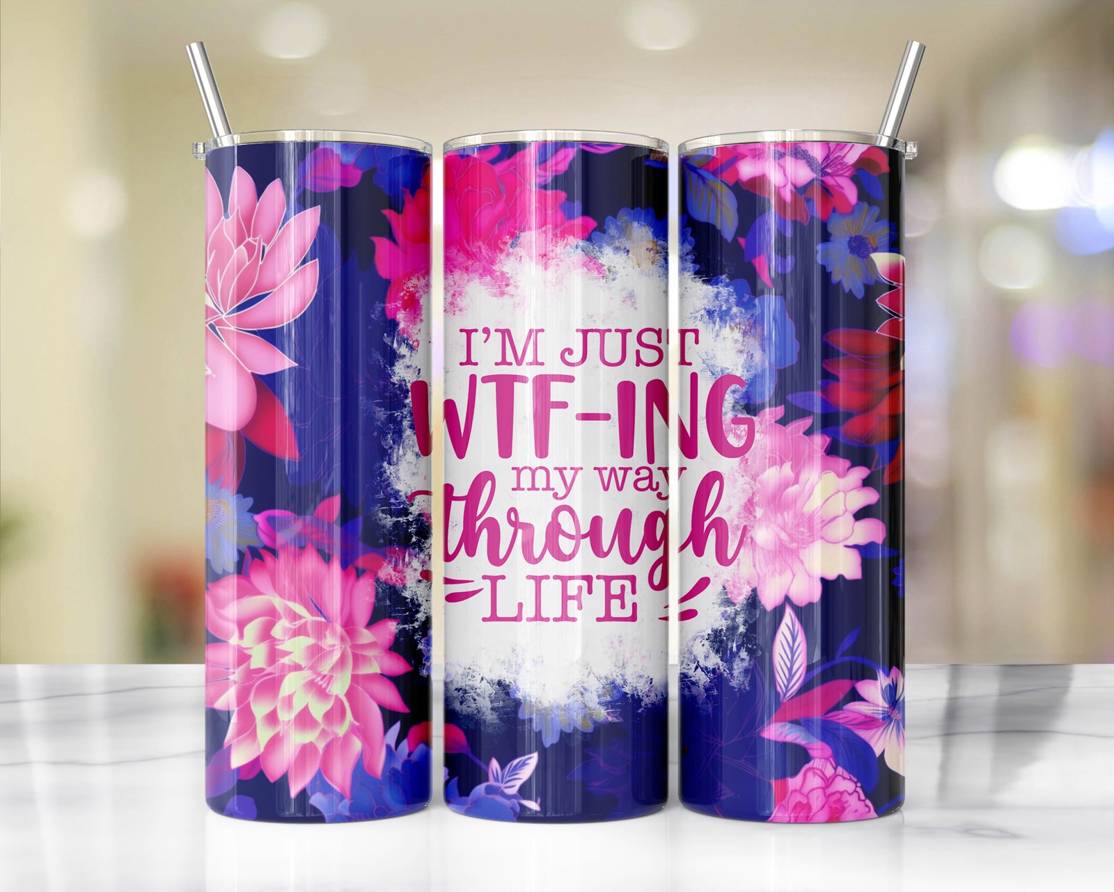 Sassy Tumblers