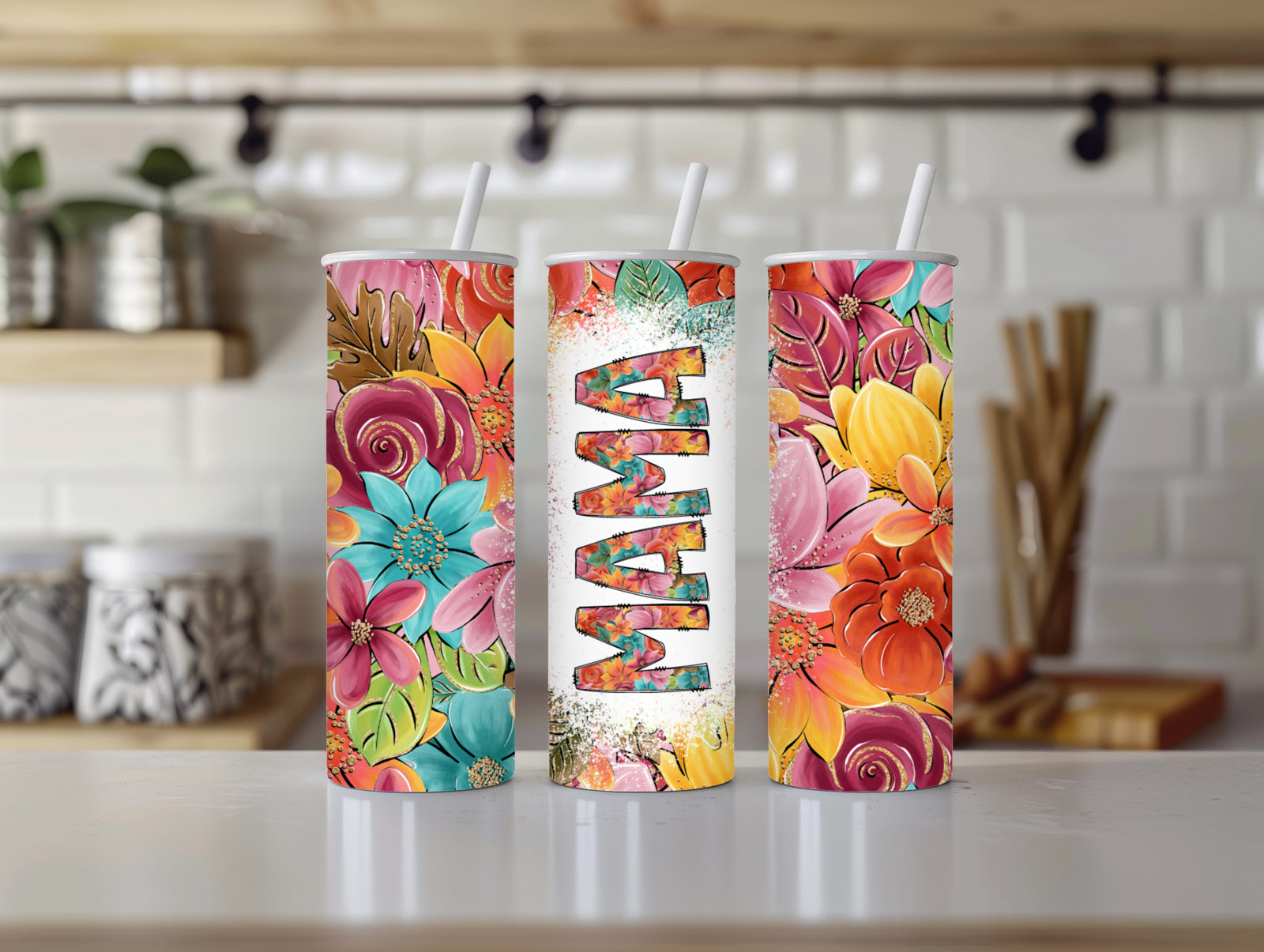 Mama Tumblers