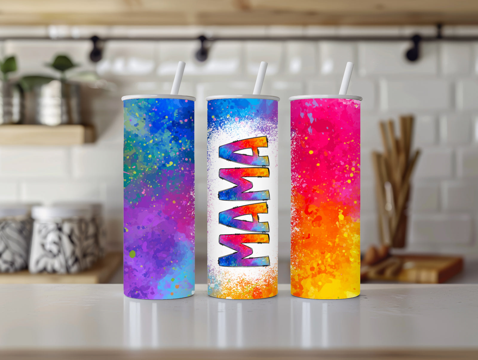 Mama Tumblers