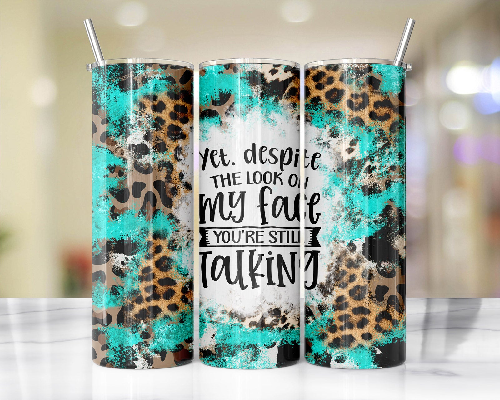 Sassy Tumblers
