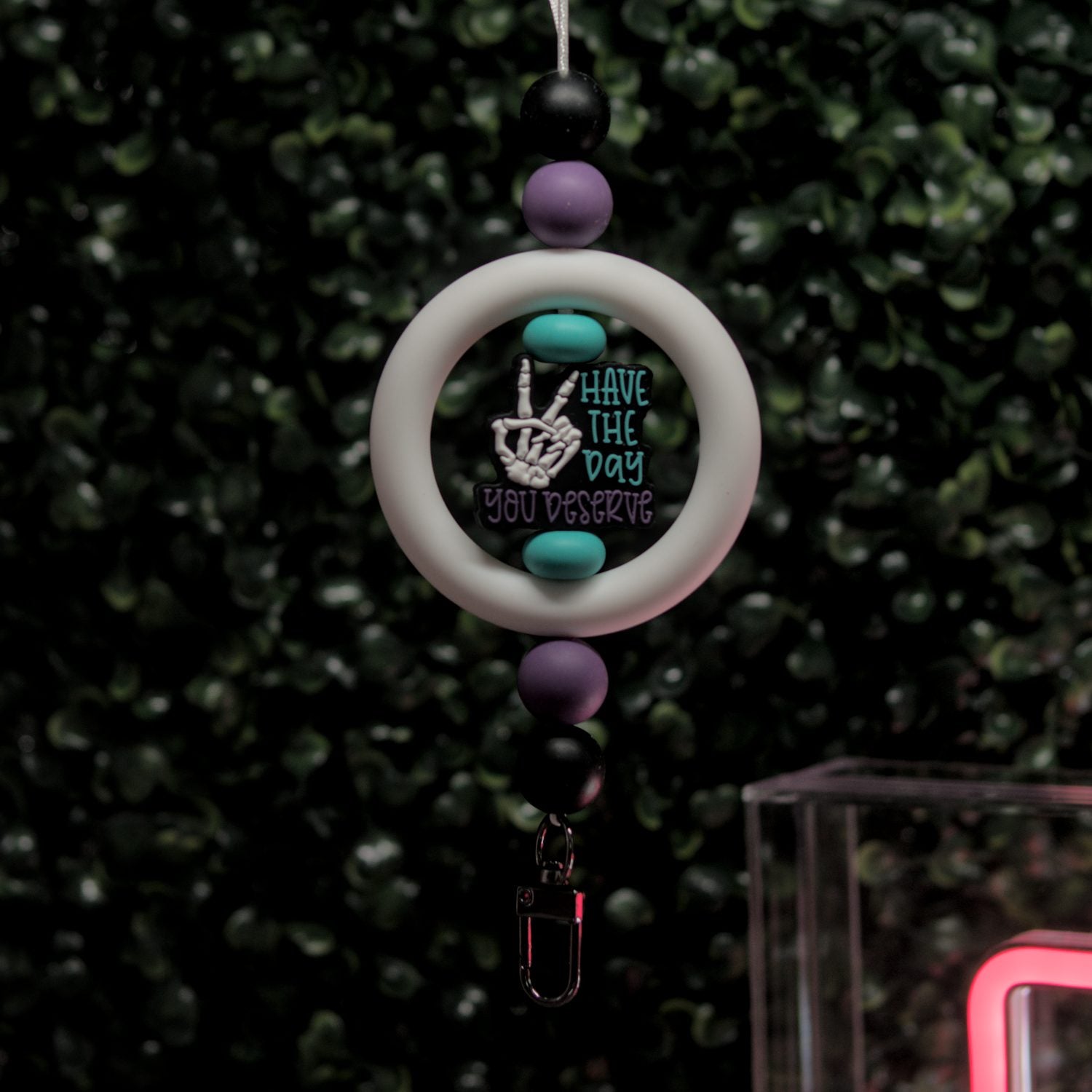 Day You Deserve - Purple/Teal