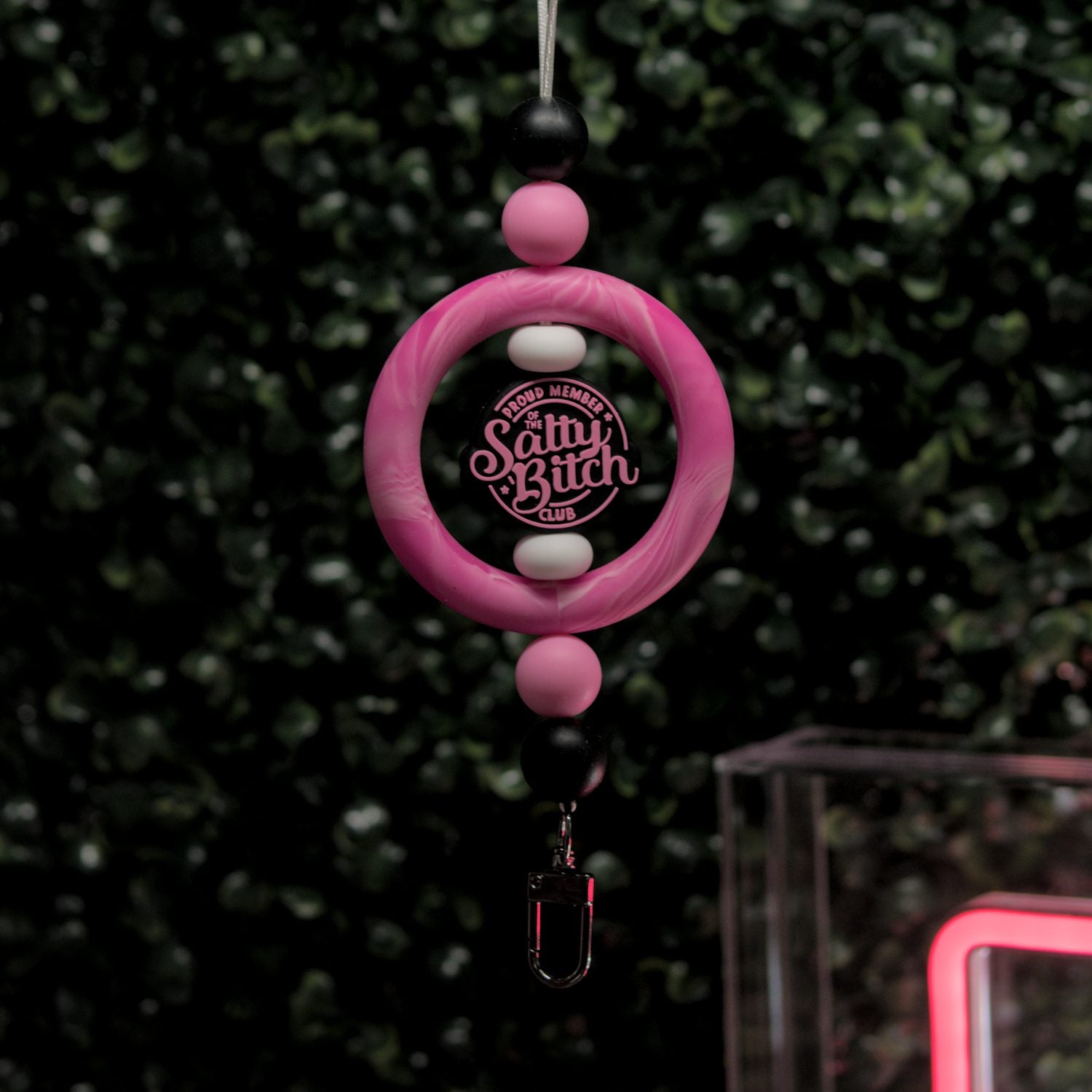 Salty Bitch - Pink Marble