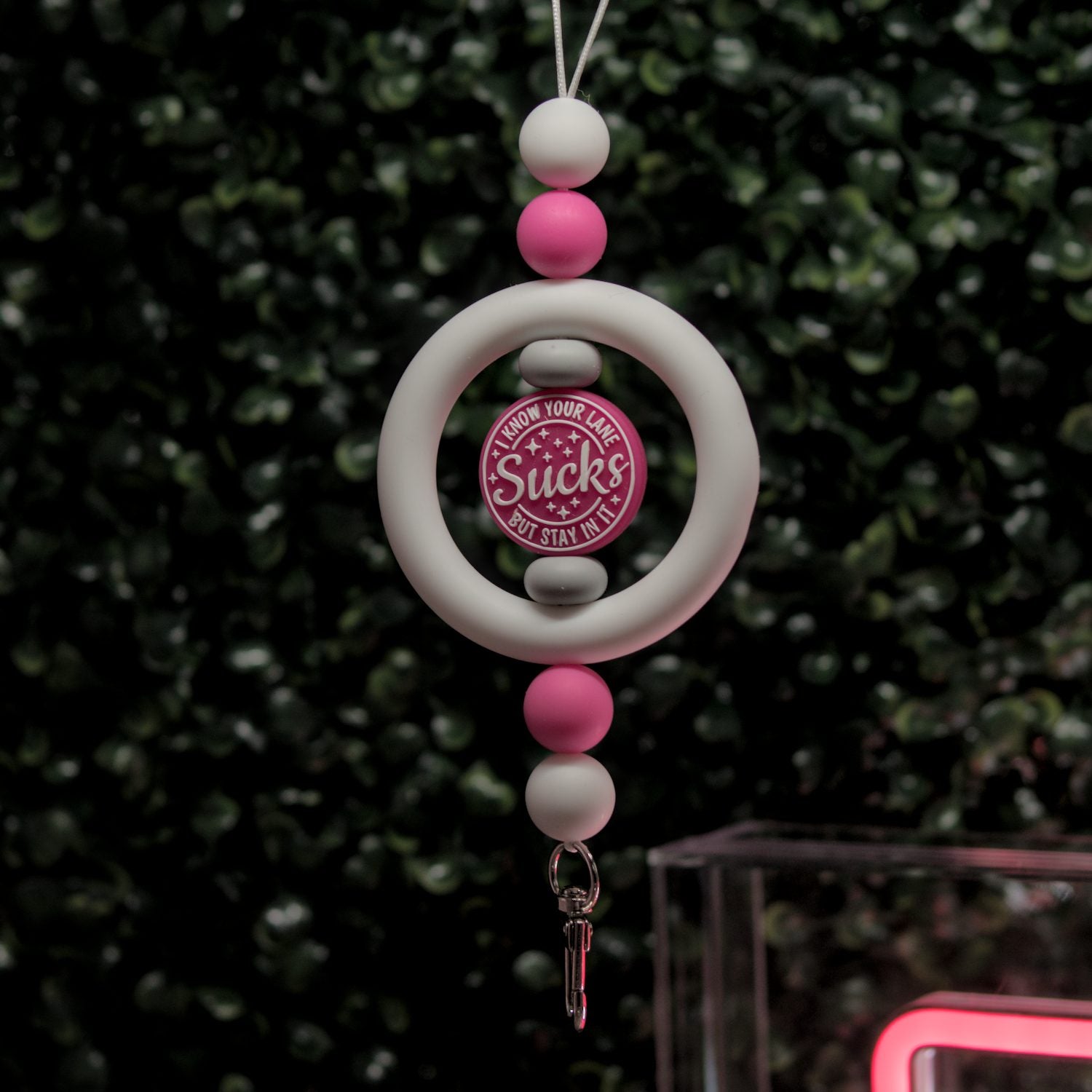 Your Lane Sucks - Pink